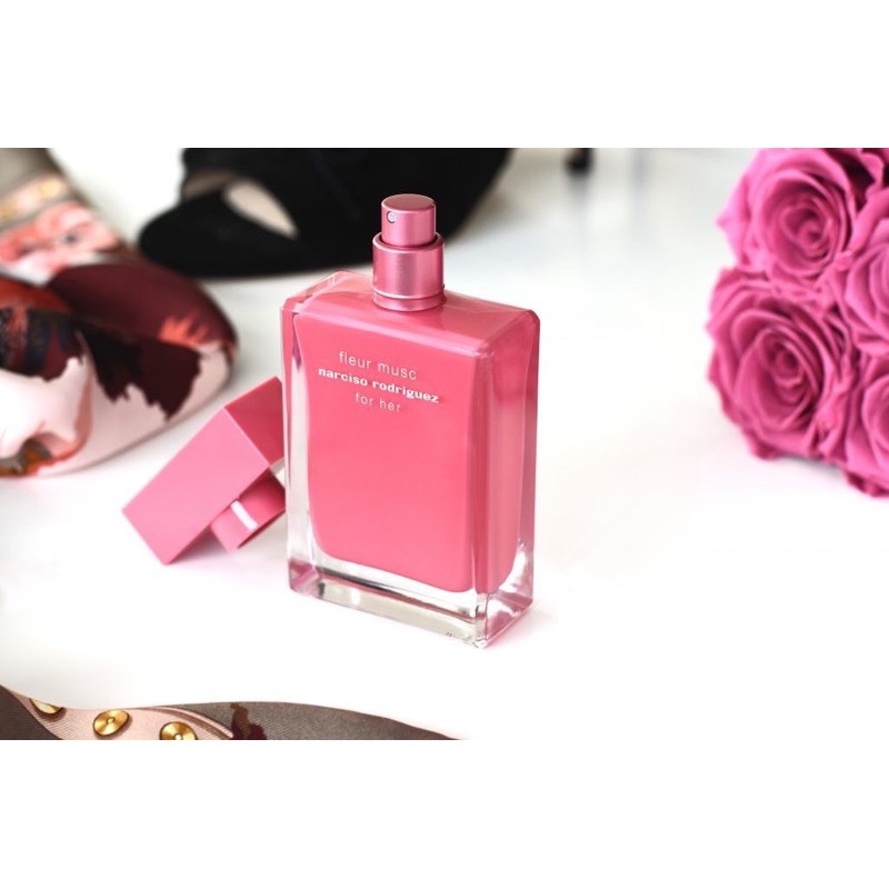 👄 Ống thử nước hoa Narciso Fleur Musc EDP 🍃