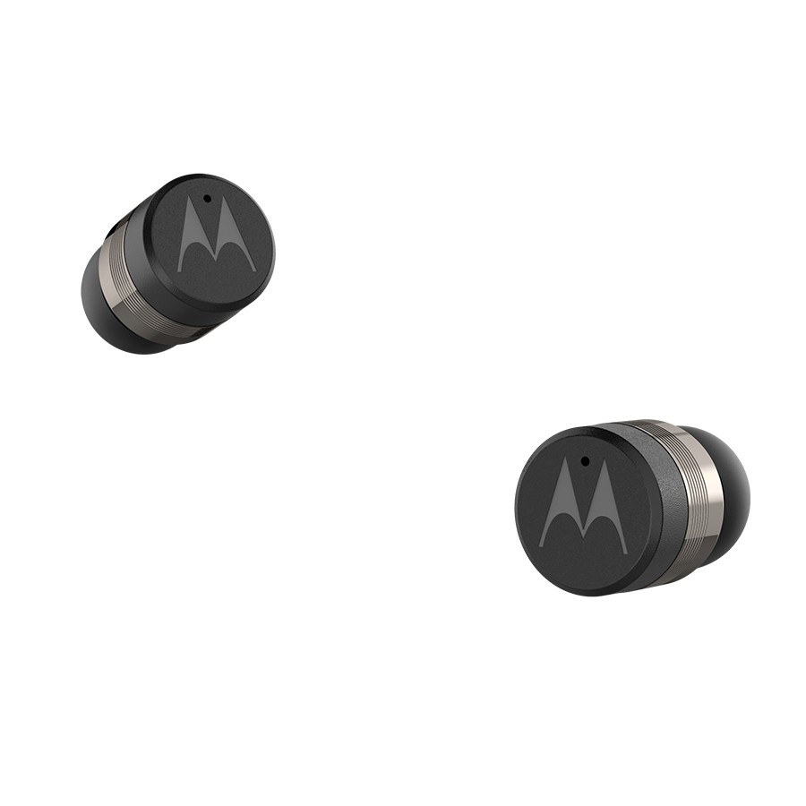 [HÀNG CHÍNH HÃNG] Tai nghe Motorola VerveBuds300 TWS - Thiết kế độc đáo- Chống nước IPX6-BH 12 tháng