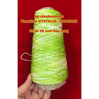 CHỈ DÙ LOANG VN 1MM