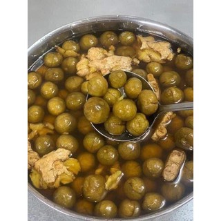 Quả Sấu Tươi Hái Cây Hút Chân Không Cấp Đông Dùng Để Chế Biến Món Ăn