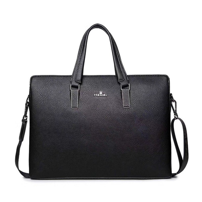 [Shop Cặp và Balo Nguyên Vũ] Cặp da công sở 9136