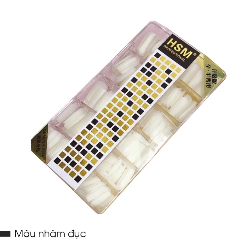 Móng Tay Úp, Móng Tay Nhám HSM