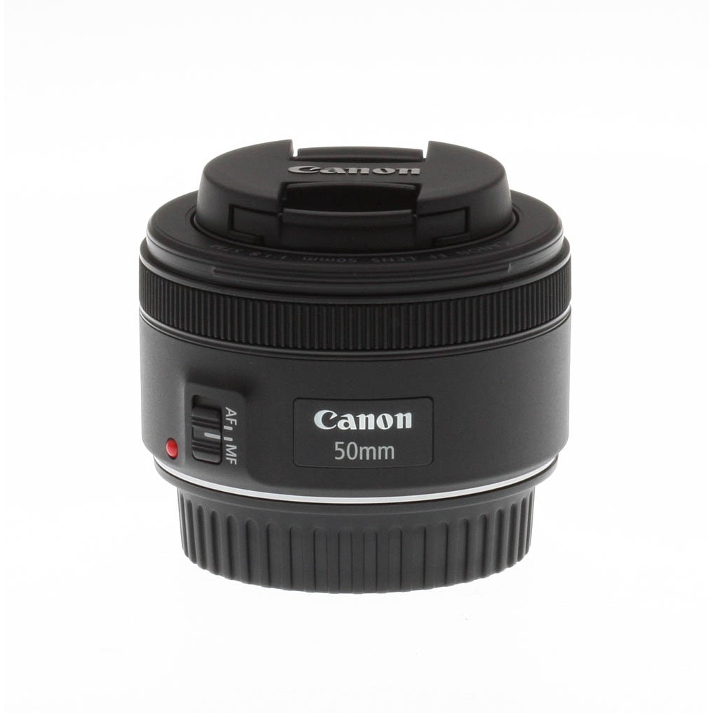 ỐNG KÍNH CANON EF 50mm F1.8 STM MỚI 100%
