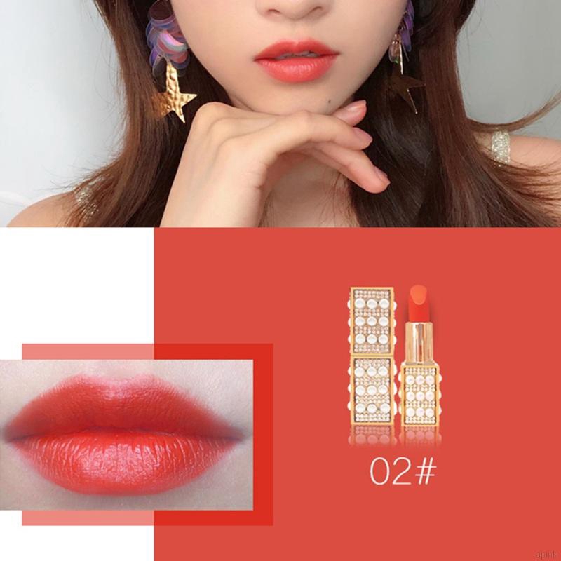 [Hàng mới về] Son lì màu sắc quyến rũ, không dính cốc | BigBuy360 - bigbuy360.vn