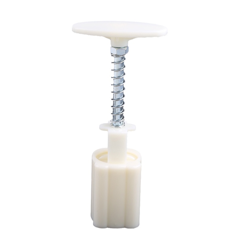 Khuôn Nhựa Làm Bánh Trung Thu 25g Hình Ngựa / Hổ / Óc Chó