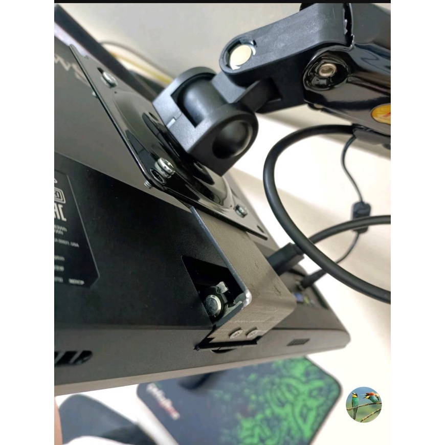 VESA ADAPTER màn hình VIEWSONIC VX2776, VX2476