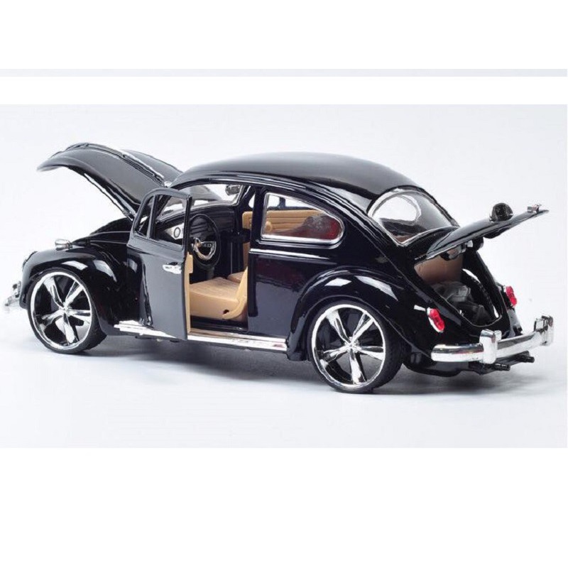 Lensmatbiec - Mô hình xe cổ Volkswagen Beetle 1967