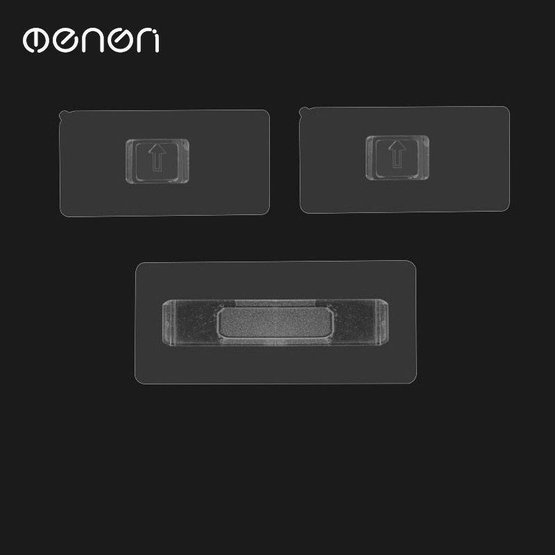 Miếng Dán Dự Phòng OENON Chất Liệu PVC Dùng Cho Kệ Nhà Tắm, Hộp giấy OENEN