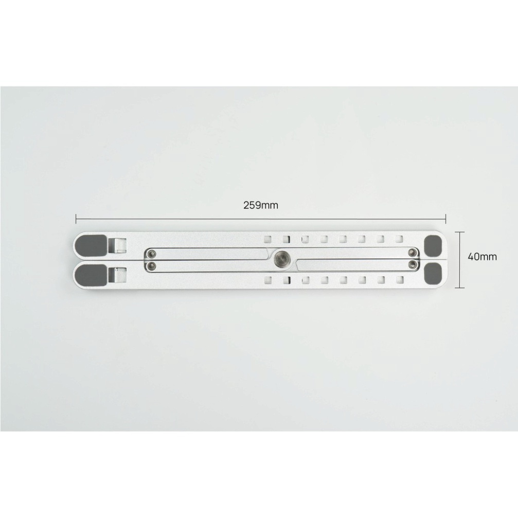 Giá đỡ laptop HyperWork L2 - Chất liệu kim loại ( Hàng chính hãng )