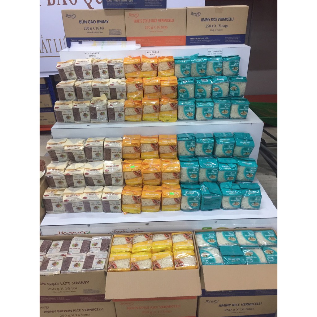 Bún Bò Huế Jimmy 250gr