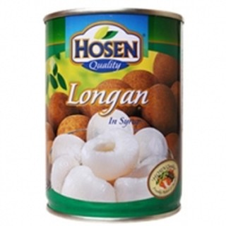 Nhãn ngâm hosen 565g