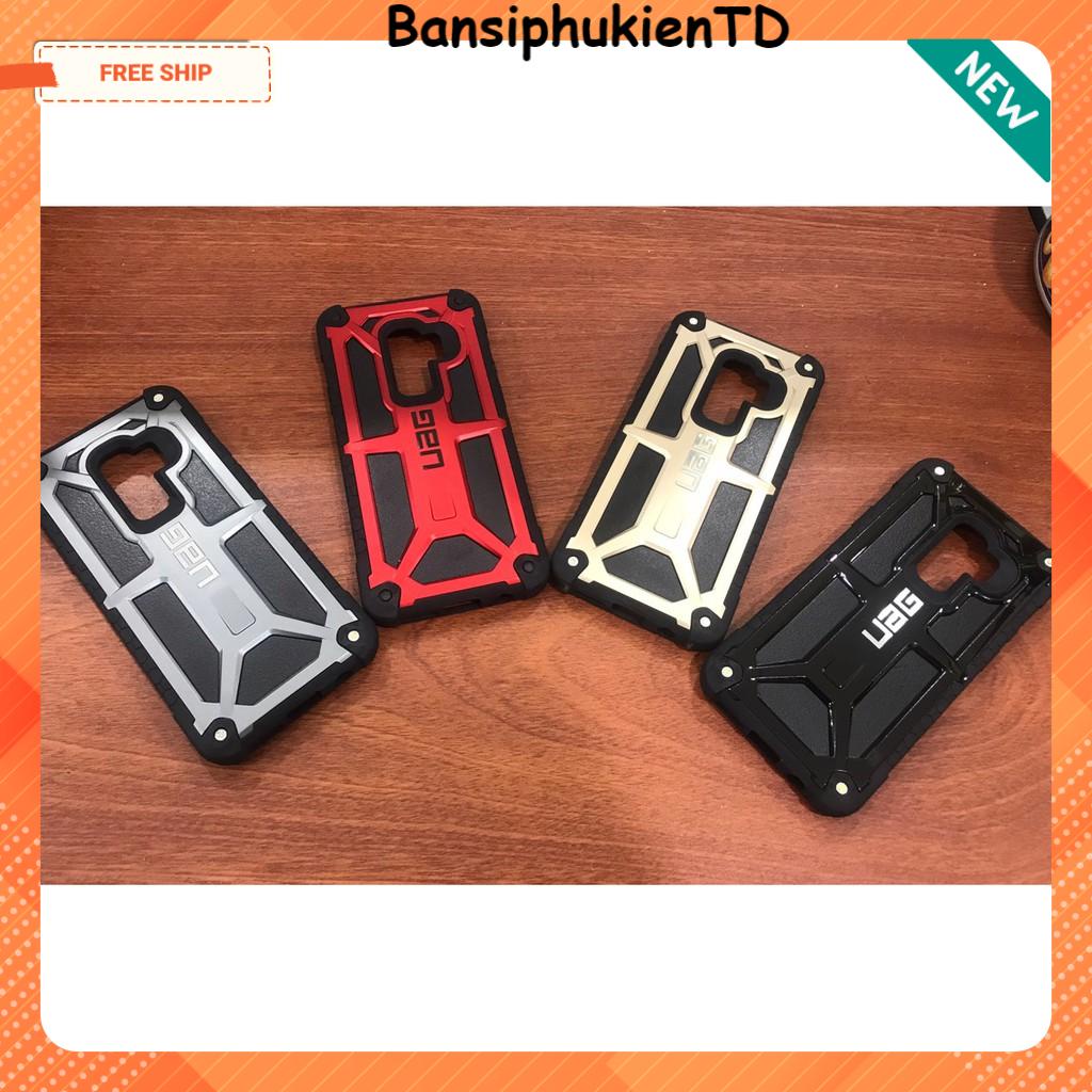 ỐP LƯNG SAMSUNG S8 / S8PLUS / S9 / S9 PLUS/S10/S10PLUS HIỆU UAG CAO CẤP