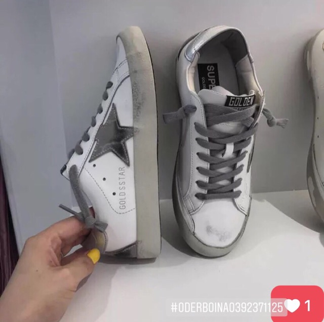 Các mẫu Sneaker GGDB Siêu Cấp