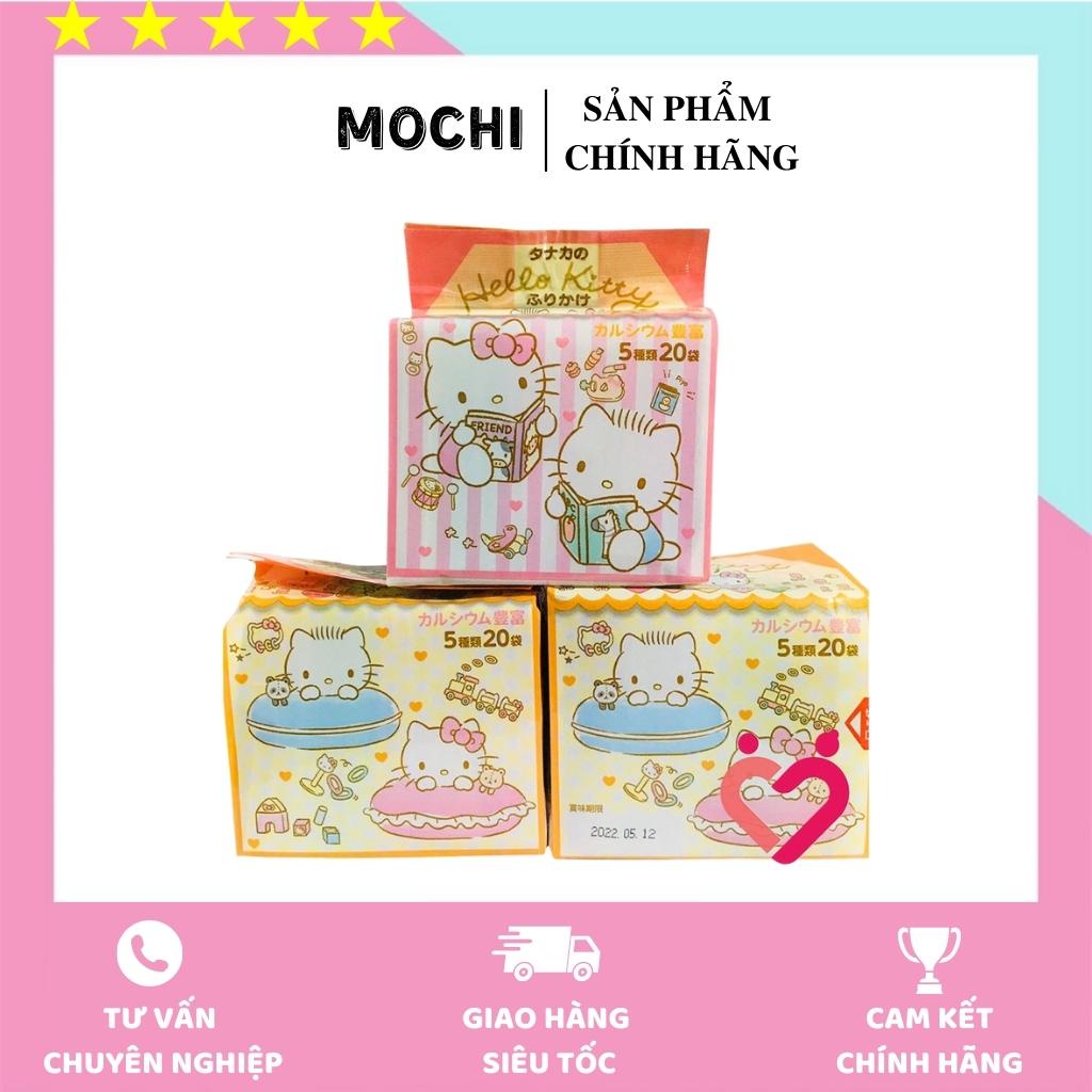 Gia Vị Rắc Cơm Hello Kitty Nhật Bản