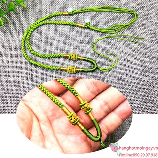 Dây đeo cổ may mắn G156-1