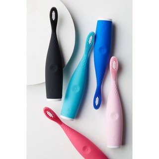 Bàn chải pin foreo issa play màu random