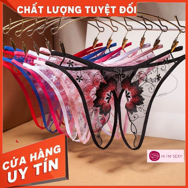 Quần lót ren nữ sexy, siêu gợi cảm, siêu quyến rũ, tăng 100% gợi cảm 💝💝freeship với hoá đơn 50k💝💝 | BigBuy360 - bigbuy360.vn