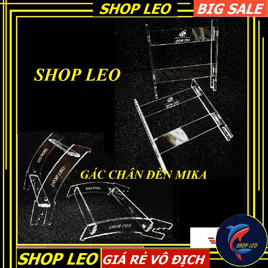 Chân gác đèn mica  gác đèn bể cá phụ kiện thủy sinh shopleo