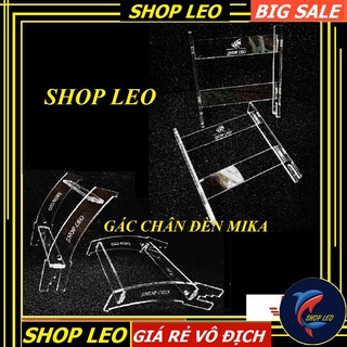 Chân gác đèn mica (2 mẫu) gác đèn bể cá phụ kiện thủy sinh shopleo