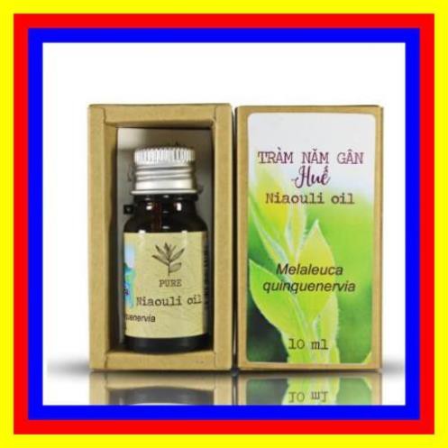 Tinh Dầu Tràm Năm Gân 10ml (TC Y Tế - Dược Điển Việt Nam ) - Liên Minh Xanh - Làm Đẹp - Bảo vệ súc khỏe