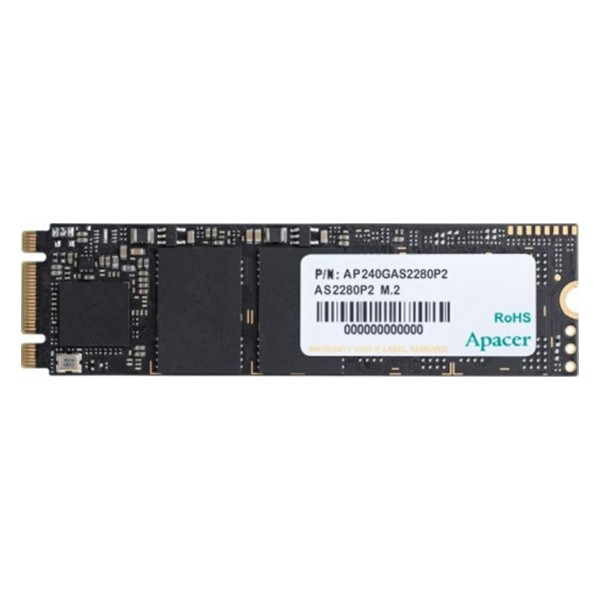 Ổ CỨNG SSD APACER PCIE AP480GAS2280P2-1 480GB