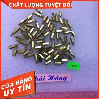Cọc đồng chống mạch M3-1 cm