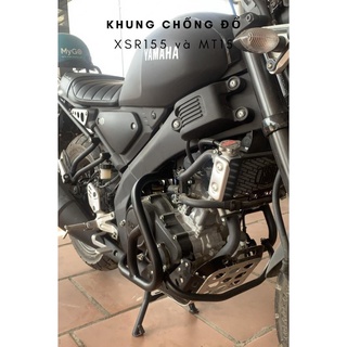 Chống đổ yamaha xsr155 Chống Đổ yamaha MT15