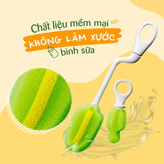 CỌ MÚT RỬA BÌNH SỮA COMBI