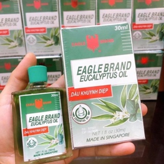 Dầu khuynh diệp eagle brand bst s eucalyptus oil 30ml - ảnh sản phẩm 4