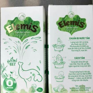 Sữa tắm thảo dược Elemis