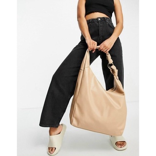 Pass túi tote da mềm củ Topshop