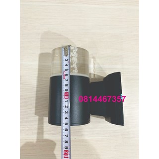 Đèn led trụ pha lê 1 đầu 3 chế độ màu phi 90 giọt nước