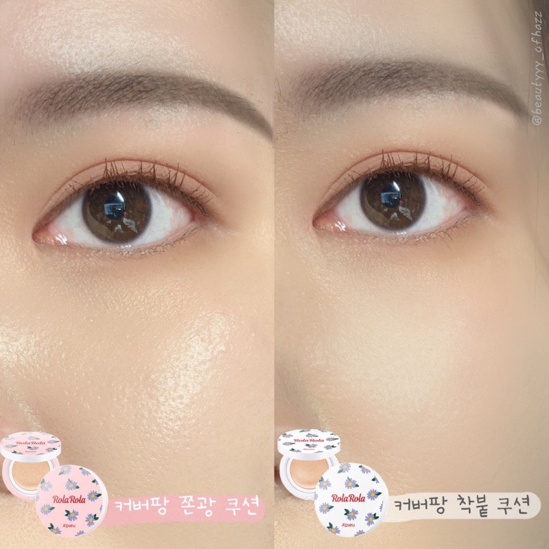 [ ROLA ROLA ] PHẤN NƯỚC A’PIEU COVER PANG LONGWEAR / GLOW CUSHION