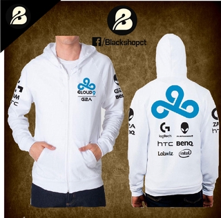 Áo khoác LMHT Team Cloud 9