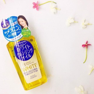 Dầu Tẩy Trang Kose Softymo Cleansing Oil 230ml