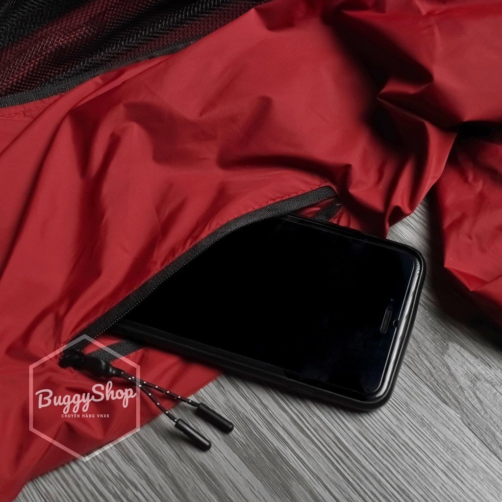 [Hàng VNXK] Áo Khoác Gió Zara Hai Lớp Tặng Kèm Túi Đựng Tiện Lợi Chính Hãng Siêu Sale 12/12 | BigBuy360 - bigbuy360.vn