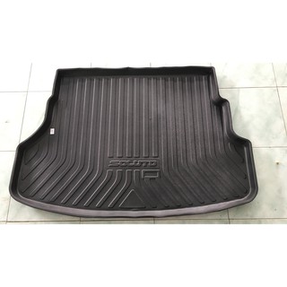 Lót cốp nhựa dẻo kia soluto 2019
