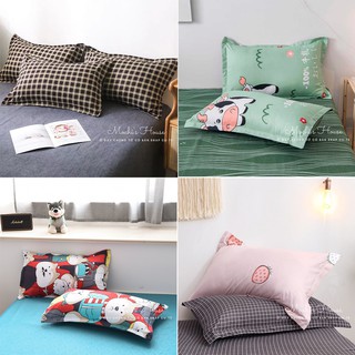 Vỏ gối nằm lẻ (Khách đọc mô tả nhé ạ)
