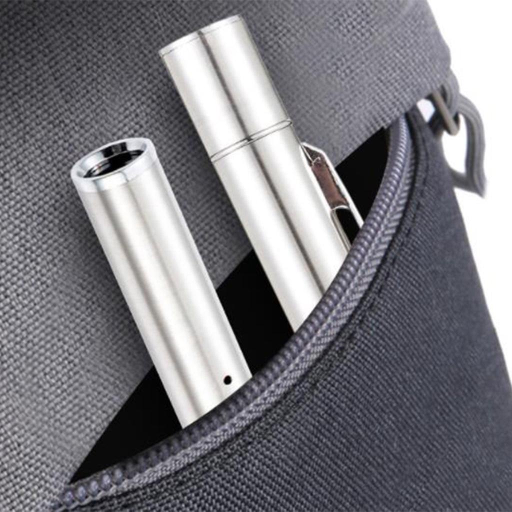 Đèn pin chiếu tia UV USB soi phát hiện nấm cho thú cưng chó mèo