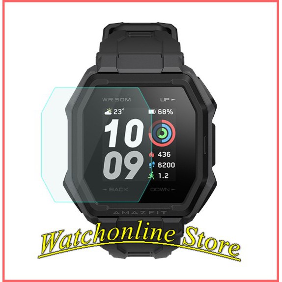 Kính Cường Lực Cho Đồng Hồ Thông Minh Huami Amazfit Ares