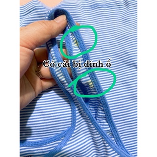 Combo 3ao Thun 3 Lỗ Gap XK