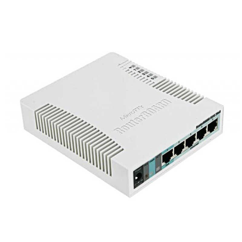 Thiết bị MikroTik RB951Ui-2HnD Không Dây Wifi 2.4G Cao Cấp ROS Router