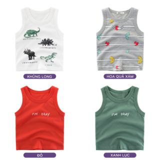 Áo ba lỗ cho bé mitmiashop