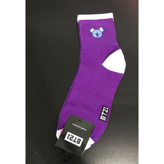 Vớ nữ in hình KPOP BTS bt21