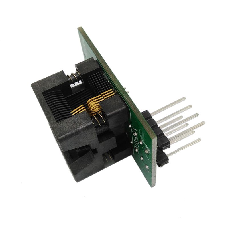Bộ Chuyển Đổi Lập Trình SSOP8 TSSOP8 TSSOP Sang DIP Chip Kiểm Tra IC Cho 0 65MM Pitch OT