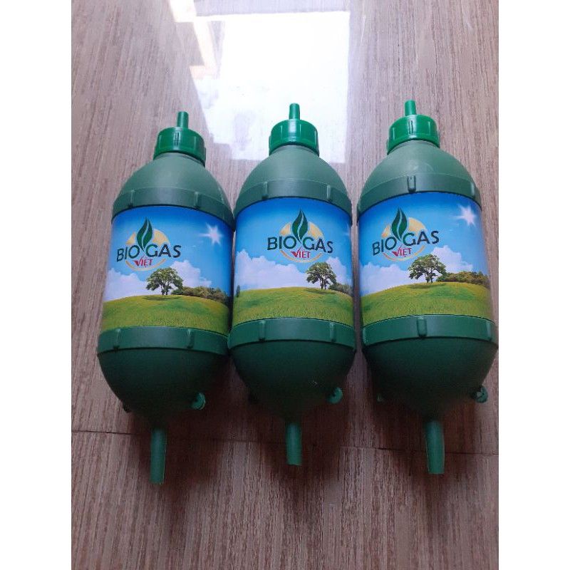 Lọc khí bioga, lọc khí biogas