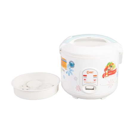 [Chính hãng] - Nồi Cơm Điện Nắp Gài Comet CM8016 1.8Lít | BigBuy360 - bigbuy360.vn