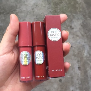 Son Pop tastic missha