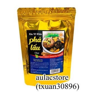 Gia Vị Khìa Phá Lấu Chay Âu Lạc