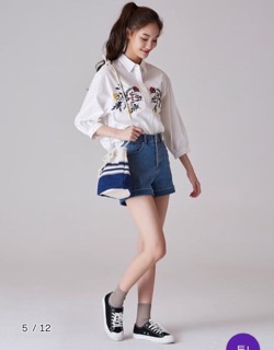 Sooc jeans nữ VNXK